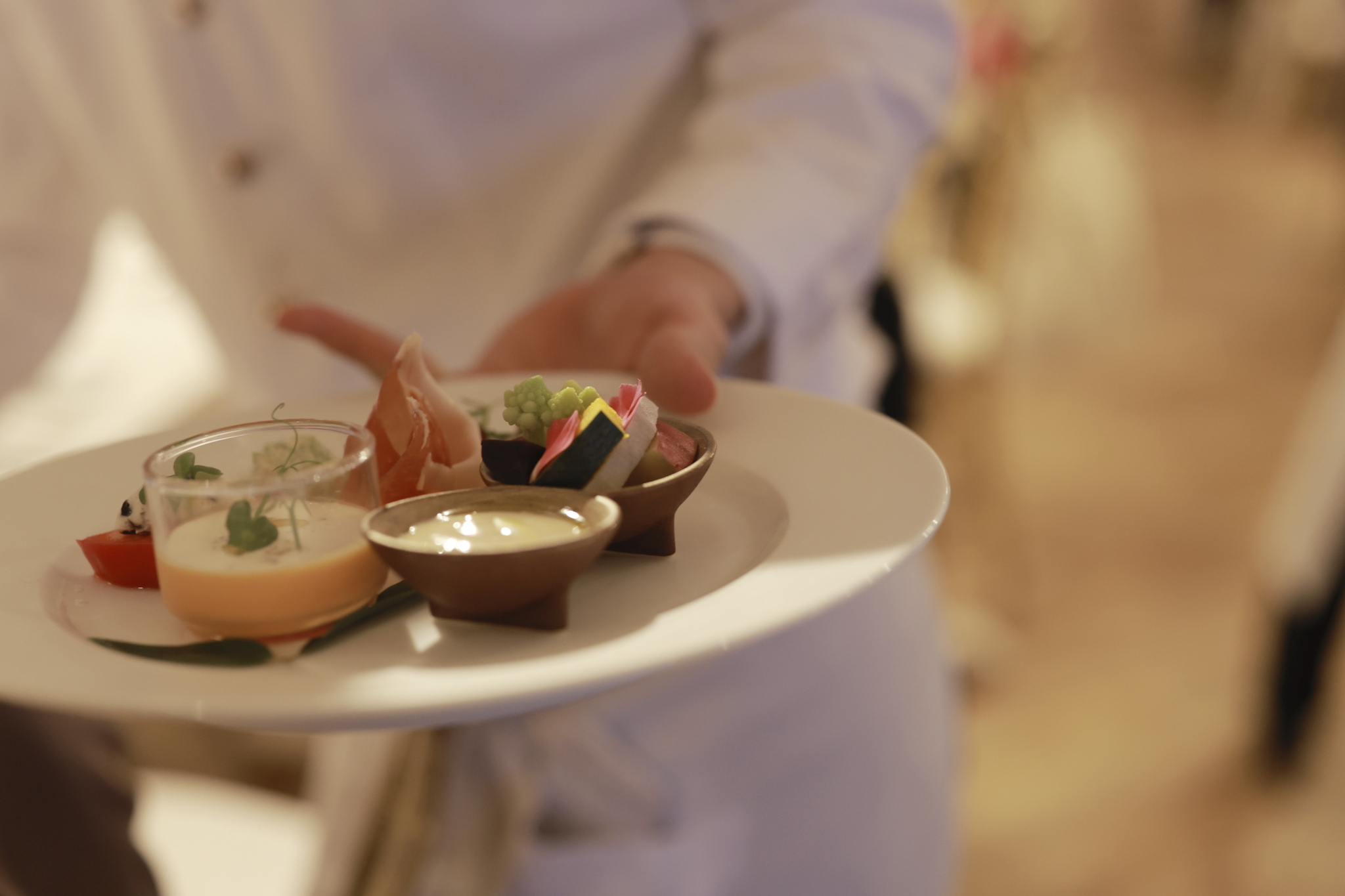 北野クラブ(ソラ神戸)でレストランウェディング