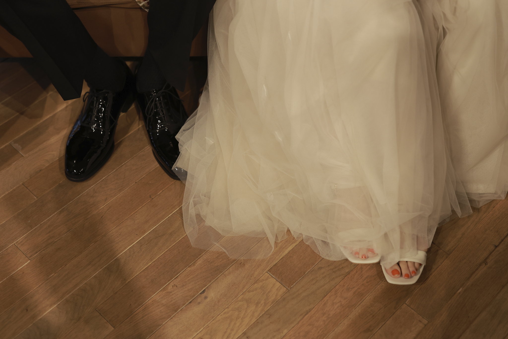 おしゃれなウェディングシューズHAAVE