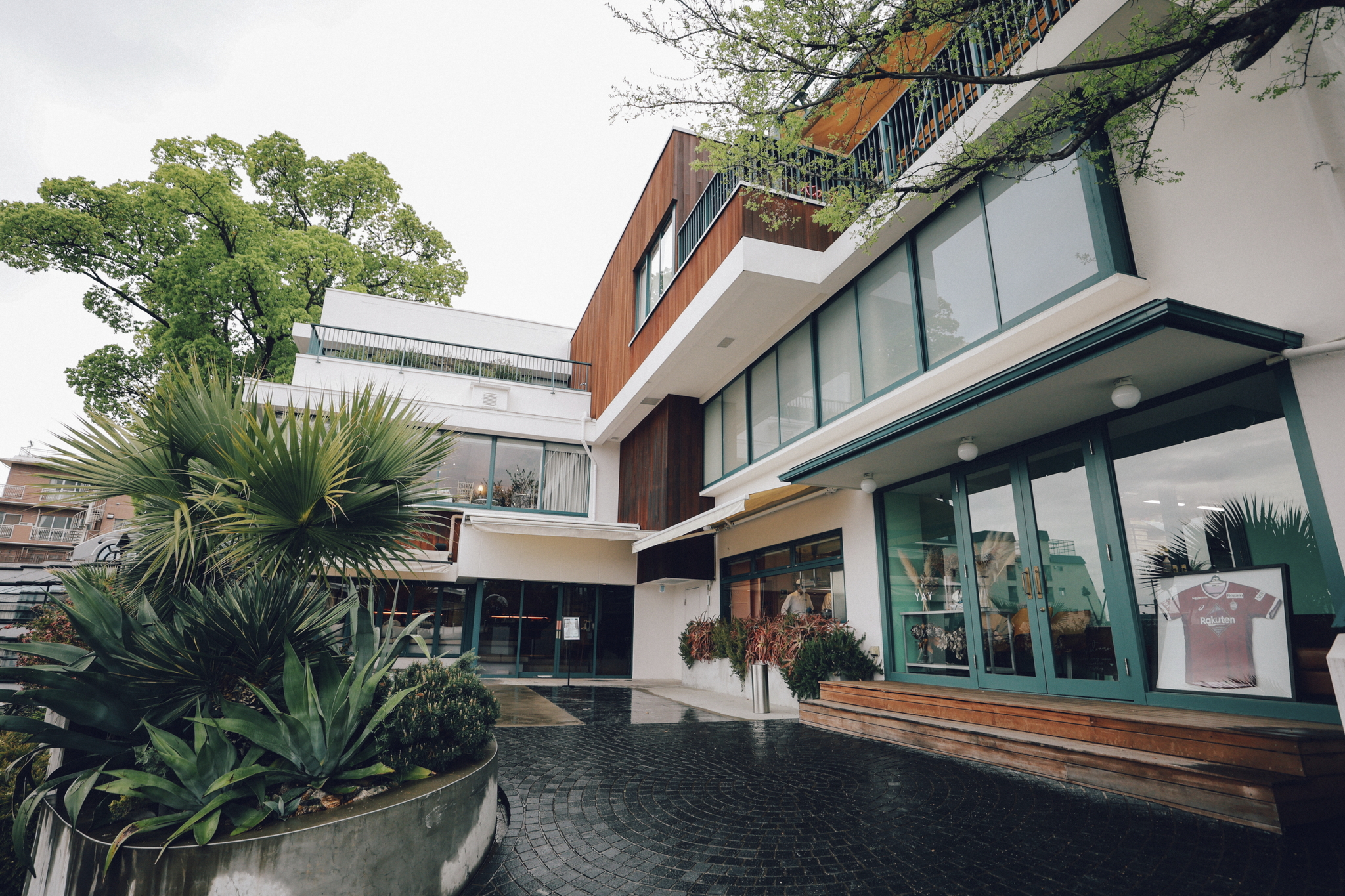 神戸で人気の結婚式場北野クラブ(ソラ神戸)