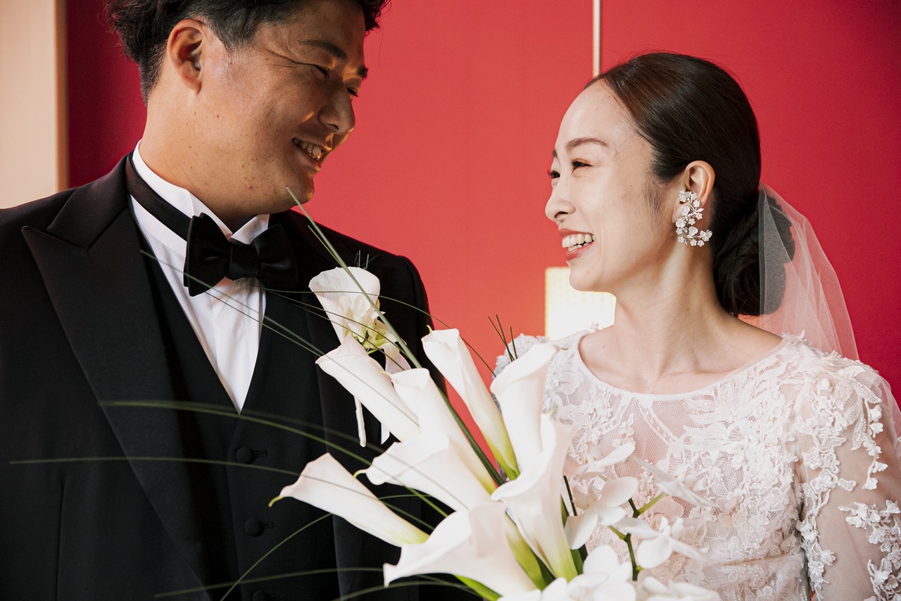 ザ トリート ドレッシング福岡店では何年先も振り返りたくなるようなウェディングスタイルをご提案いたします