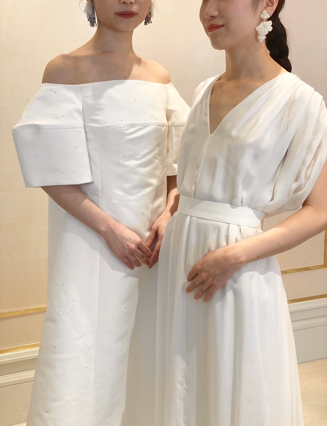 ザ トリート ドレッシング大阪店よりご紹介するmaison rabih kayrouz(メゾン ラビ ケィローズ)の新作のウェディングドレス