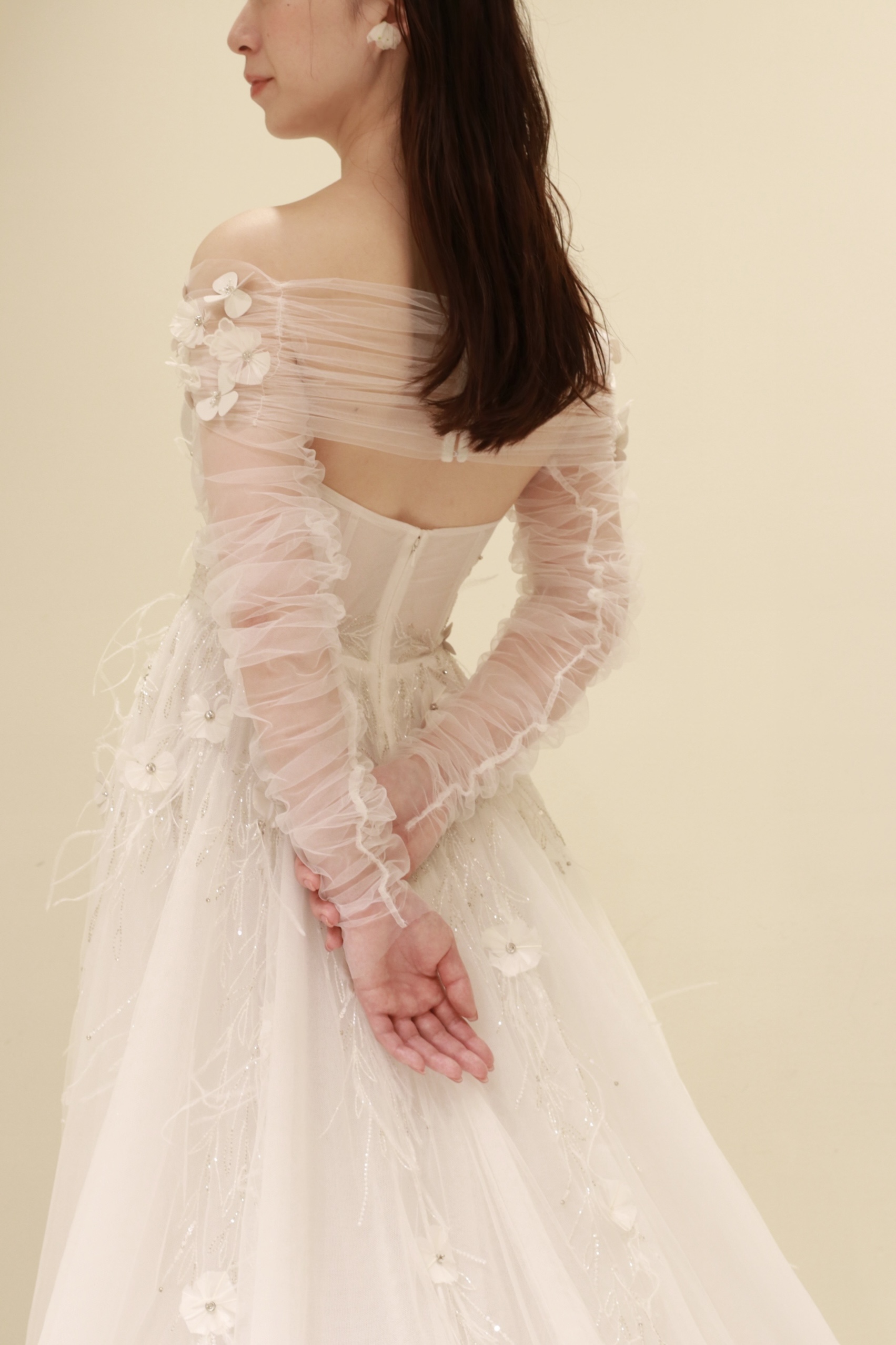 ザ トリートドレッシングで取り扱っている日本初上陸の中東インポートドレスのご紹介