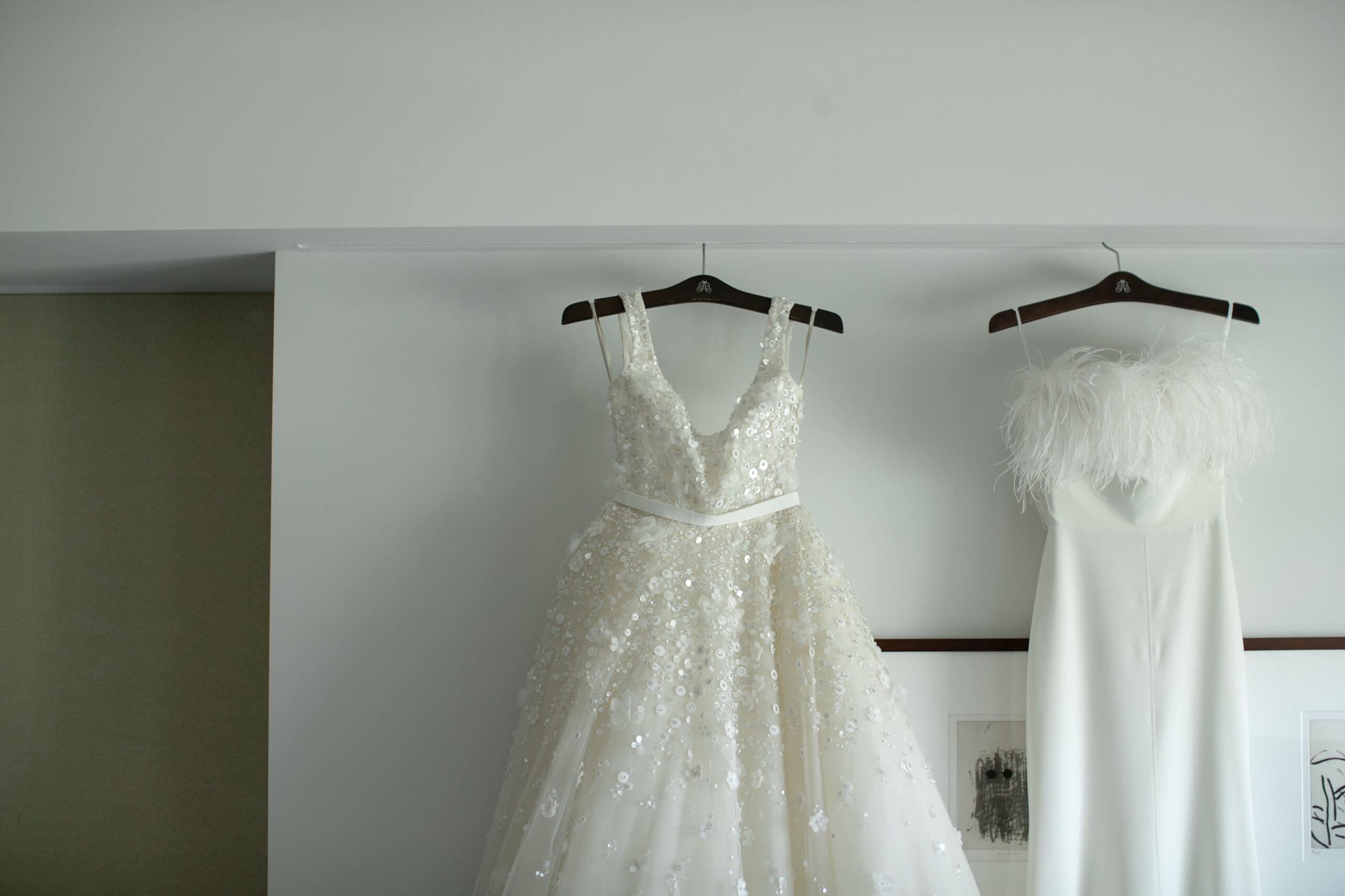 ザトリートドレッシングが取り扱っているエリサーブELIE SAAB BRIDE(エリー サーブ ブライド)とJenny Packham(ジェニー パッカム)のご紹介