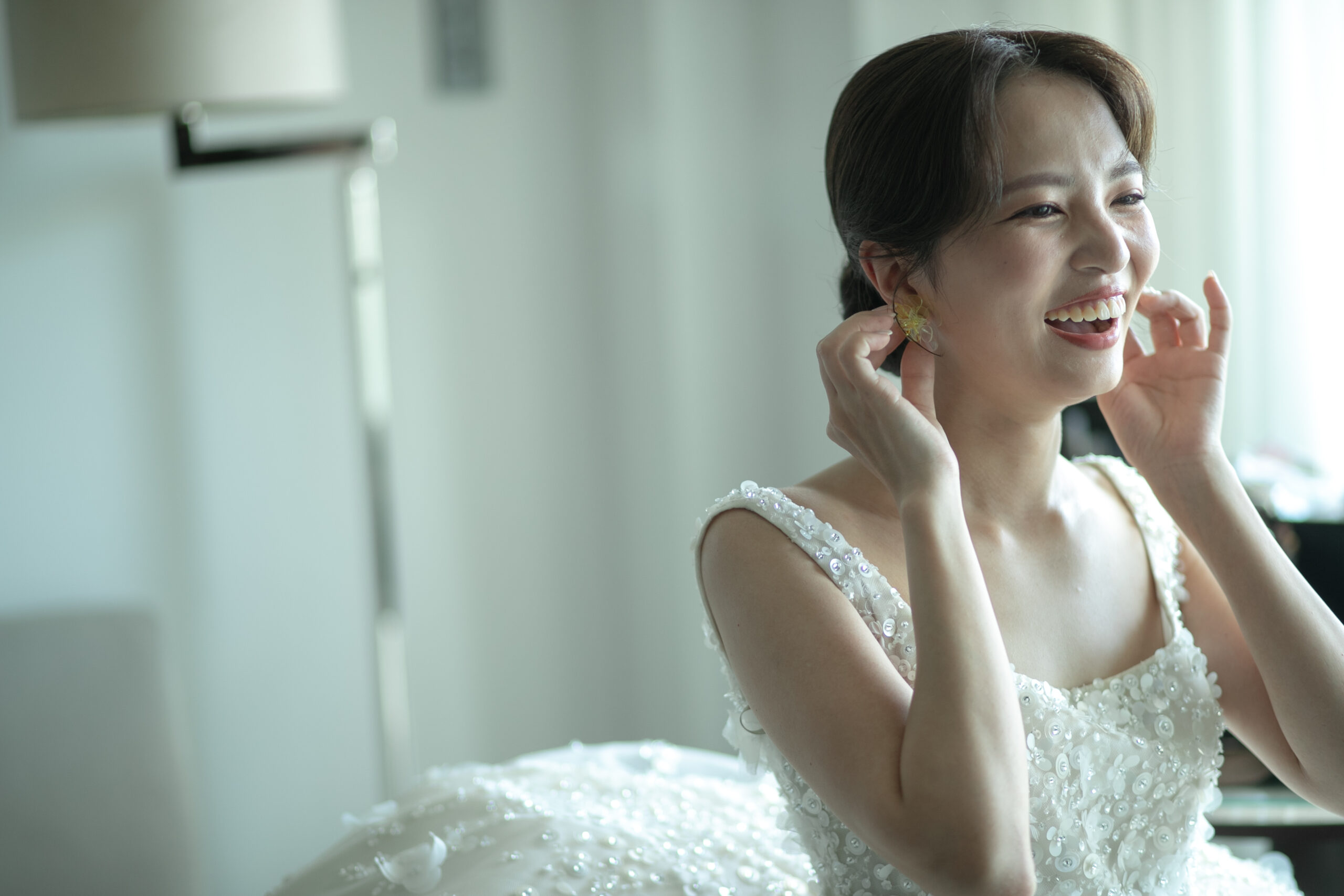 ザトリートドレッシングが取り扱っているエリサーブELIE SAAB BRIDE(エリー サーブ ブライド)のご紹介