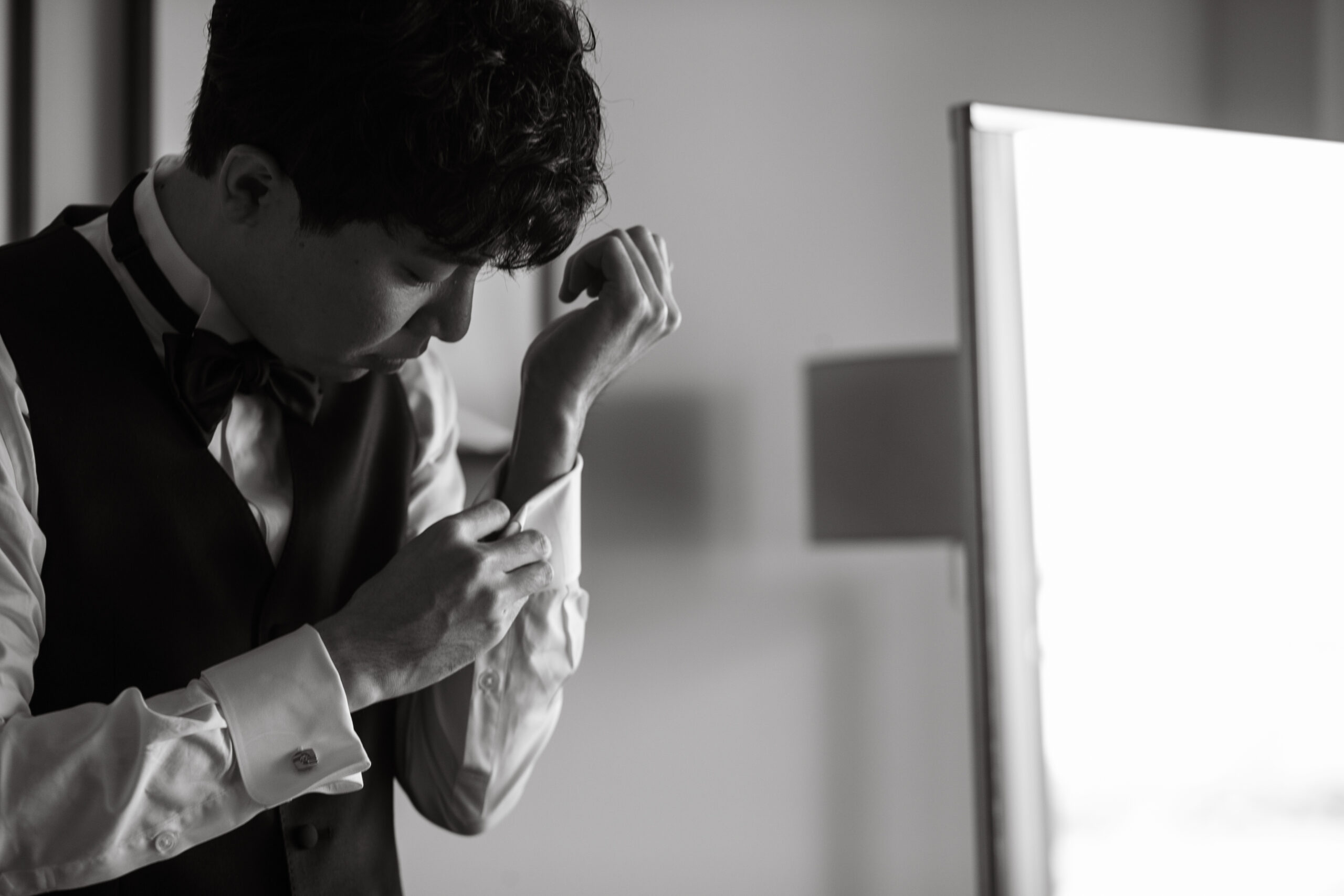 ザトリートドレッシングがおすすめする新郎タキシードスタイルのご紹介