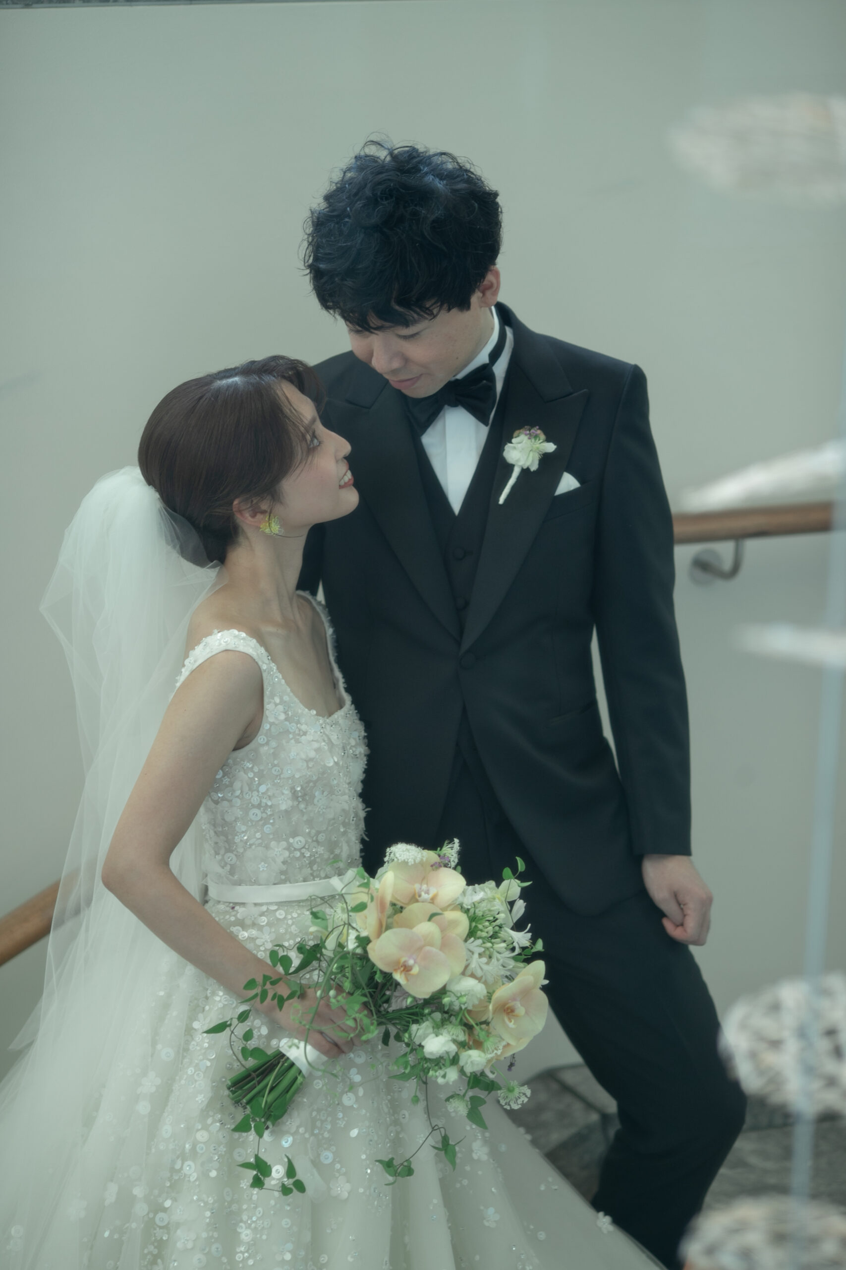 ザトリートドレッシングがおすすめするラグジュアリーブランドELIE SAAB BRIDE(エリー サーブ ブライド)とご新郎様におススメしたいトリートオリジナルタキシードのご紹介