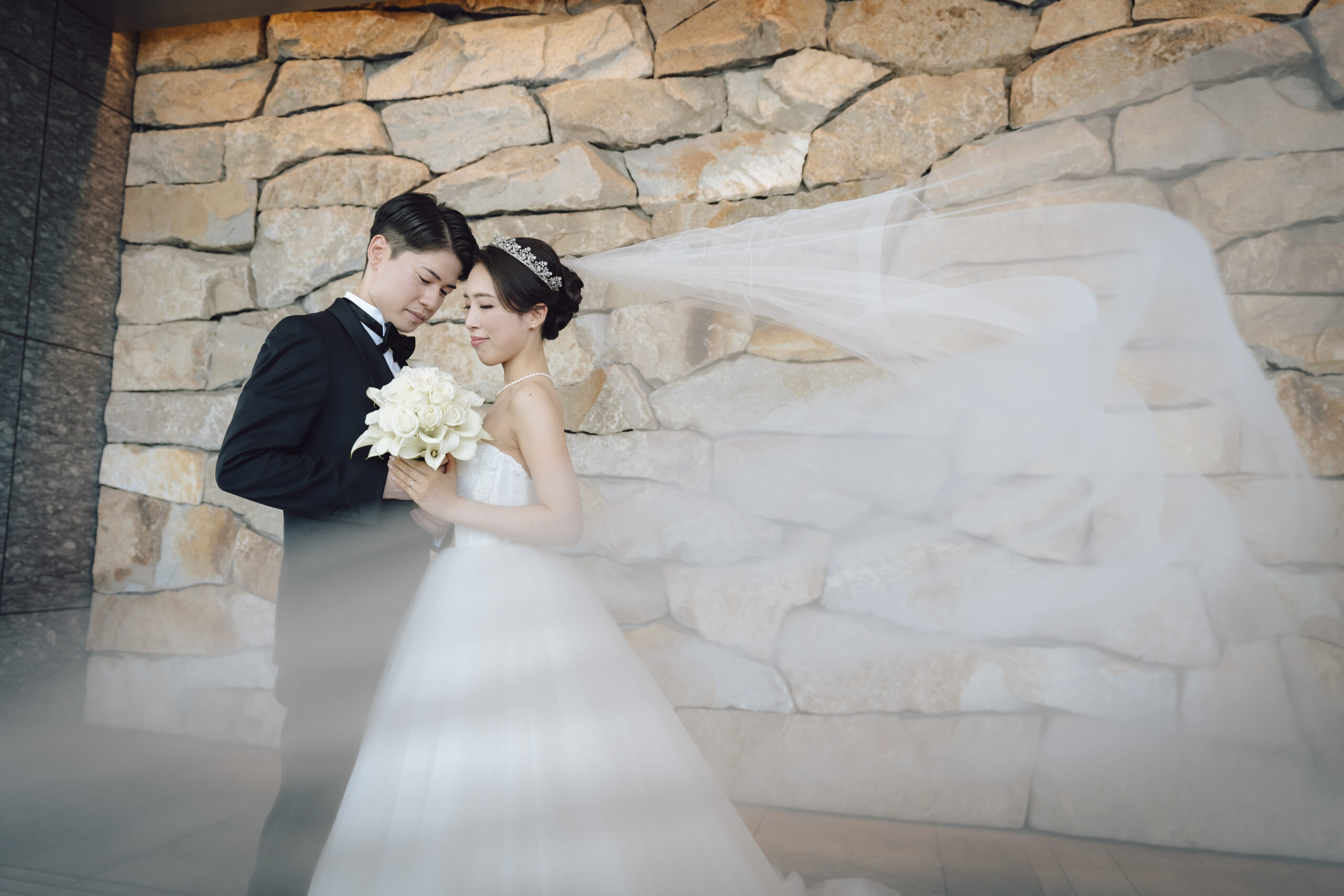 ザトリートドレッシングの提携会場パレスホテル東京は上質な空間でゲストの皆様とのつながりを大切にしながらホテルウェディングを叶えていただけます