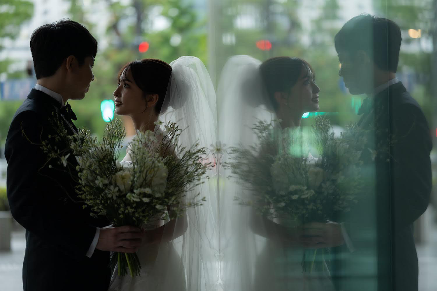 ELIESAABBRIDALのウェディングで叶えるパレスホテル東京での前撮りレポートのご紹介