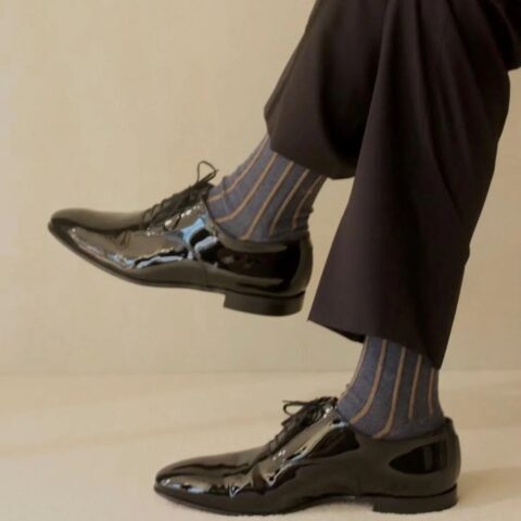 トリートドレッシング京都店がおすすめするメンズフォーマルシューズブランド クロケット アンド ジョーンズのご紹介