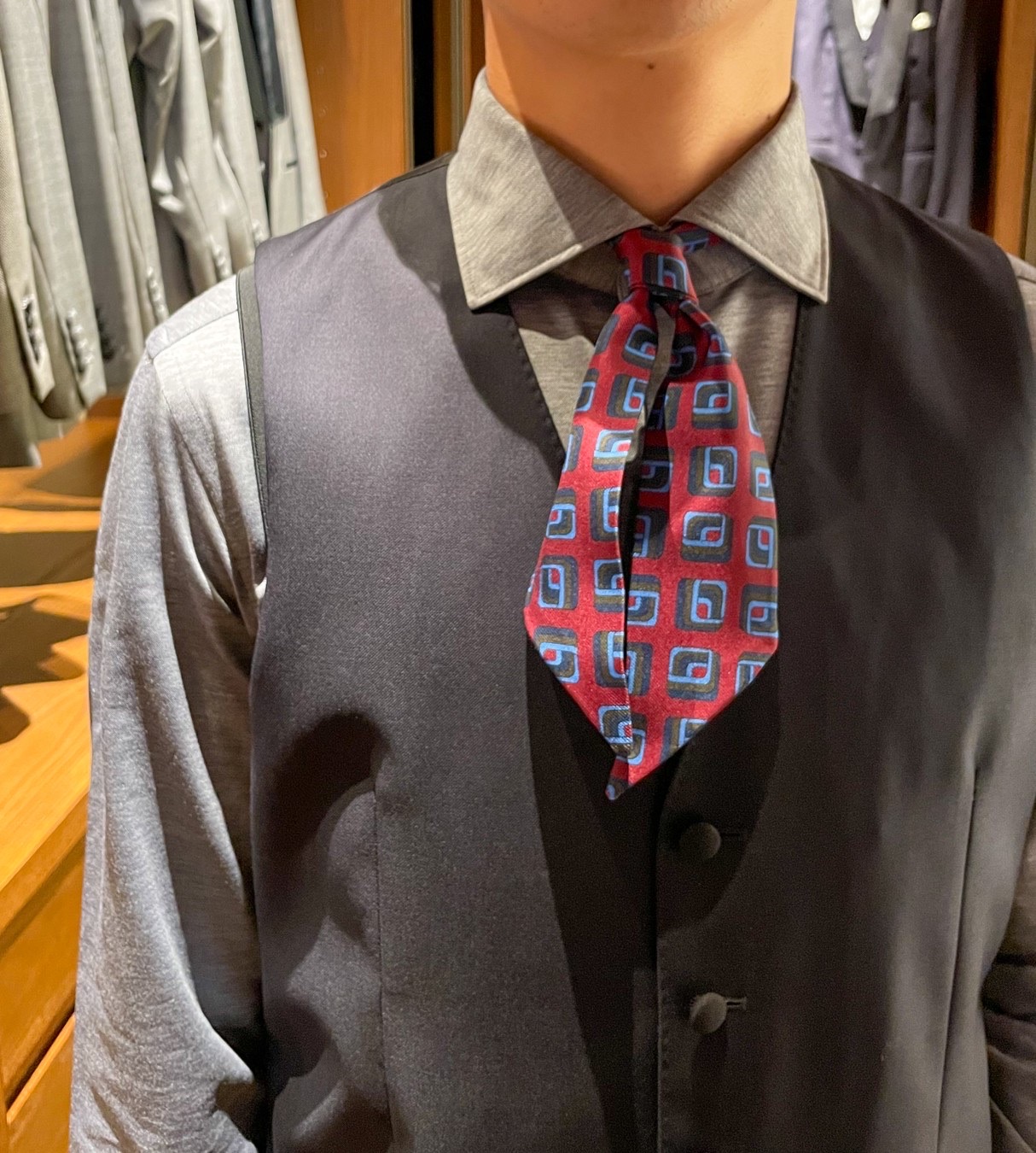 トリートドレッシングがおすすめするカジュアルなタキシードスタイル