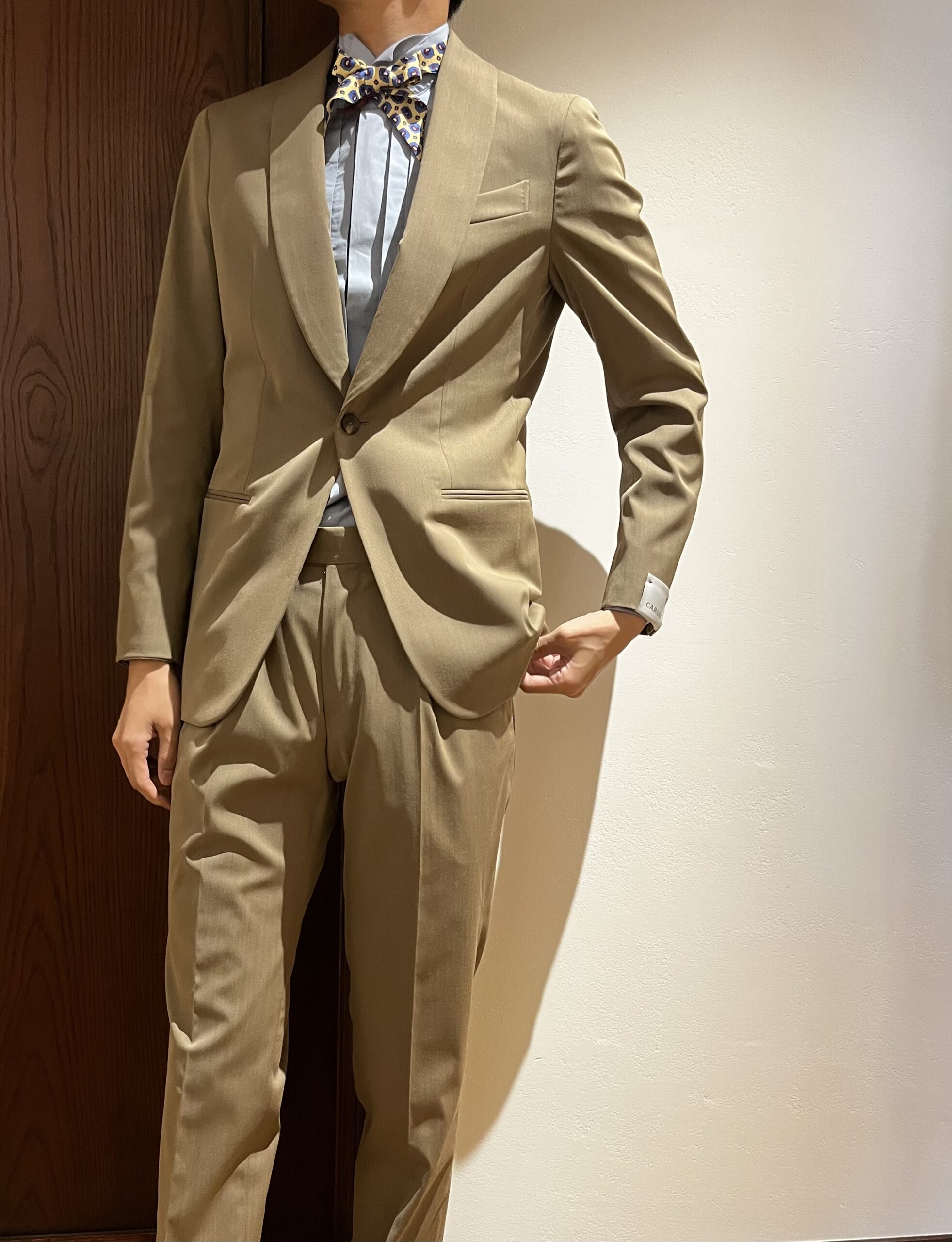 名古屋の新郎新婦様におすすめしたいアズーロ・エ・マローネのスタイル