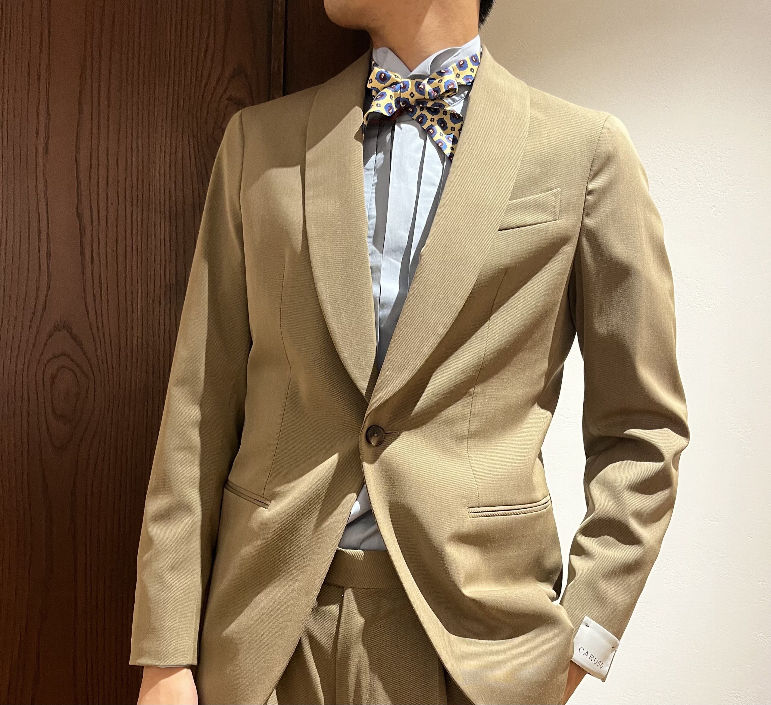 名古屋の新郎新婦様におすすめしたいアズーロ・エ・マローネのスタイル