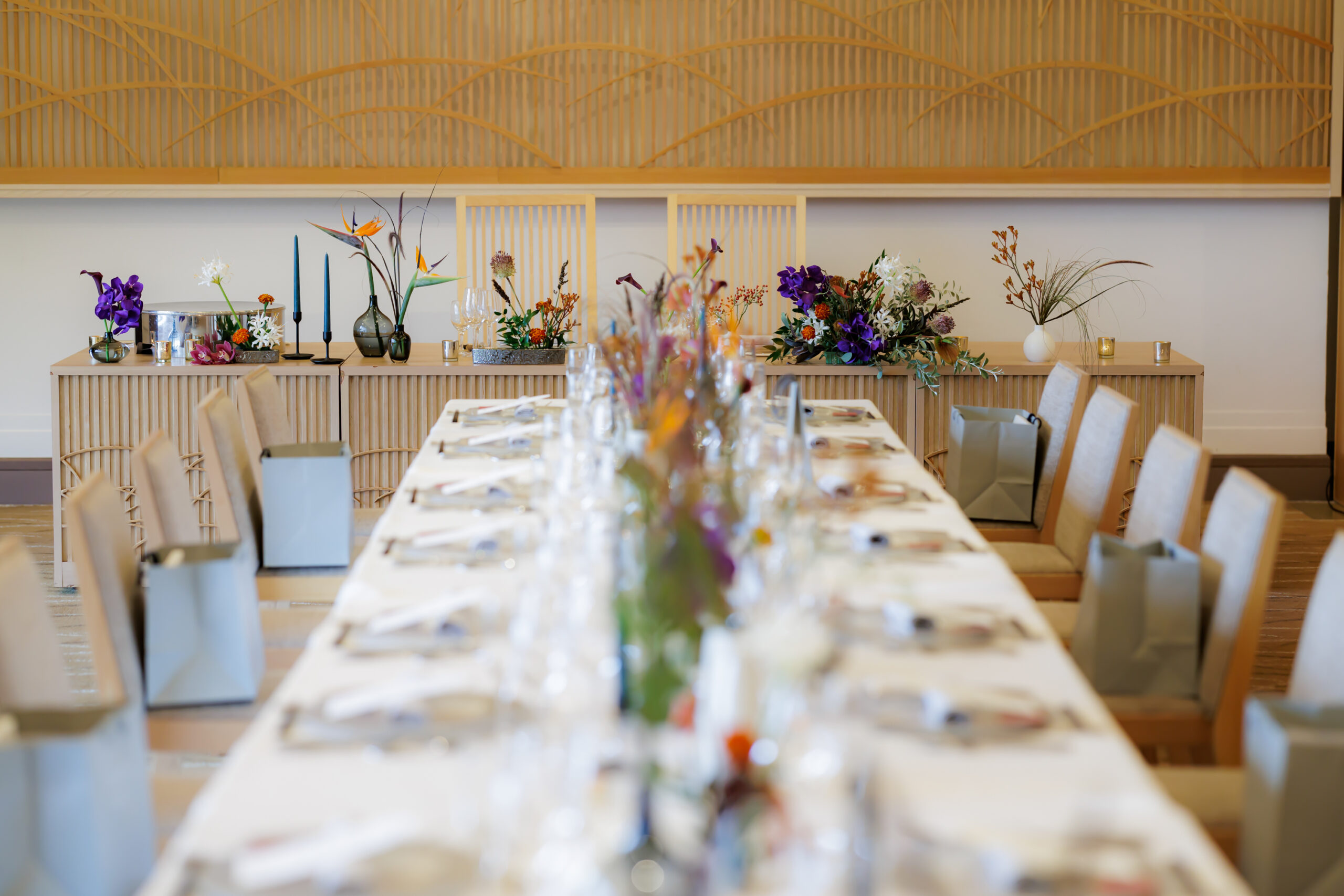 ザトリートドレッシングアディション店の提携会場である八芳園は伝統と歴史を感じる上質な空間で結婚式を叶えていただけます