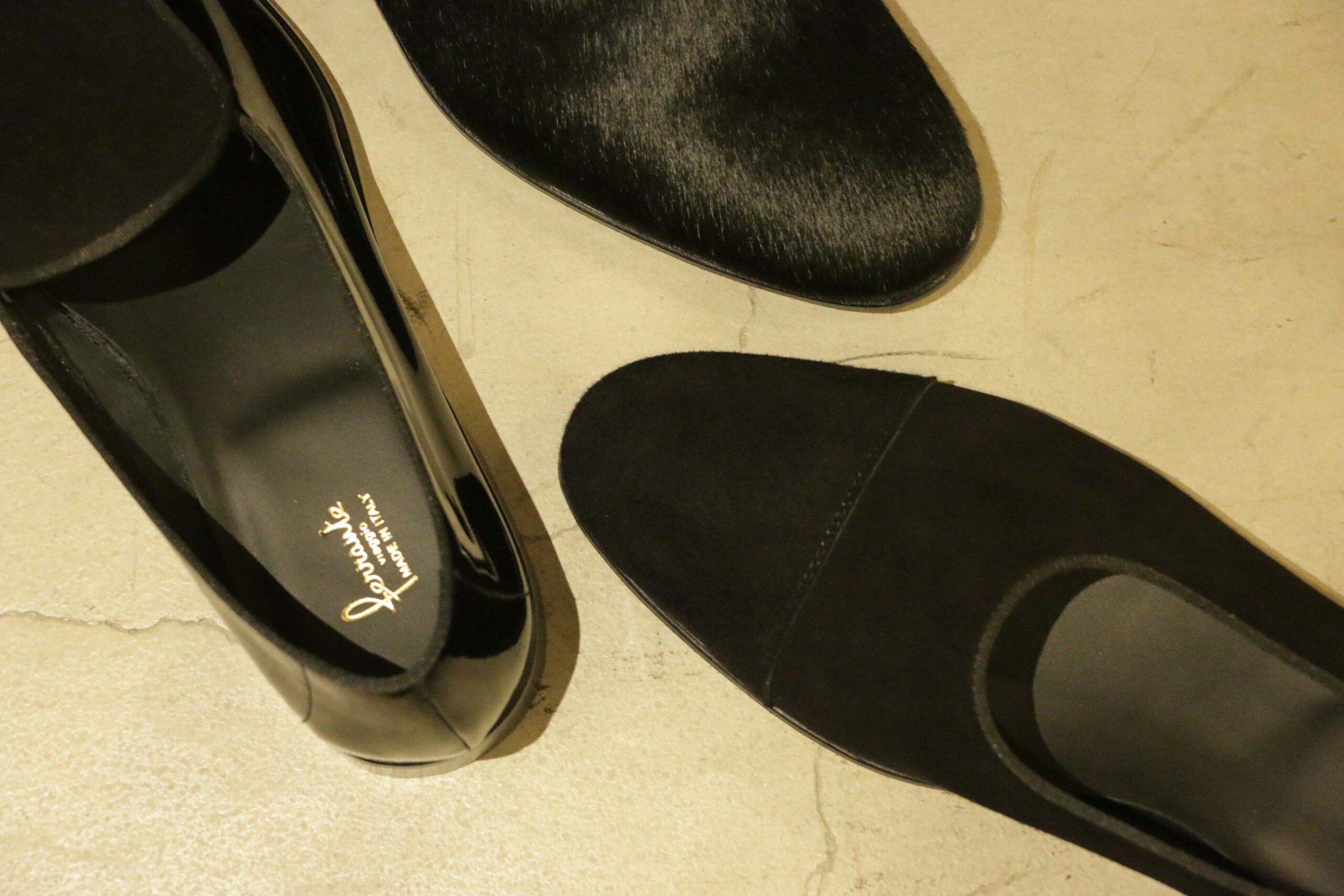 トリートジェントルマンで取り扱うお洒落なシューズブランドフェランテのご紹介