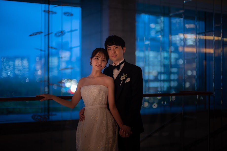 表参道のTHETREATDRESSINGが提携するパレスホテル東京で行う前撮りのご紹介