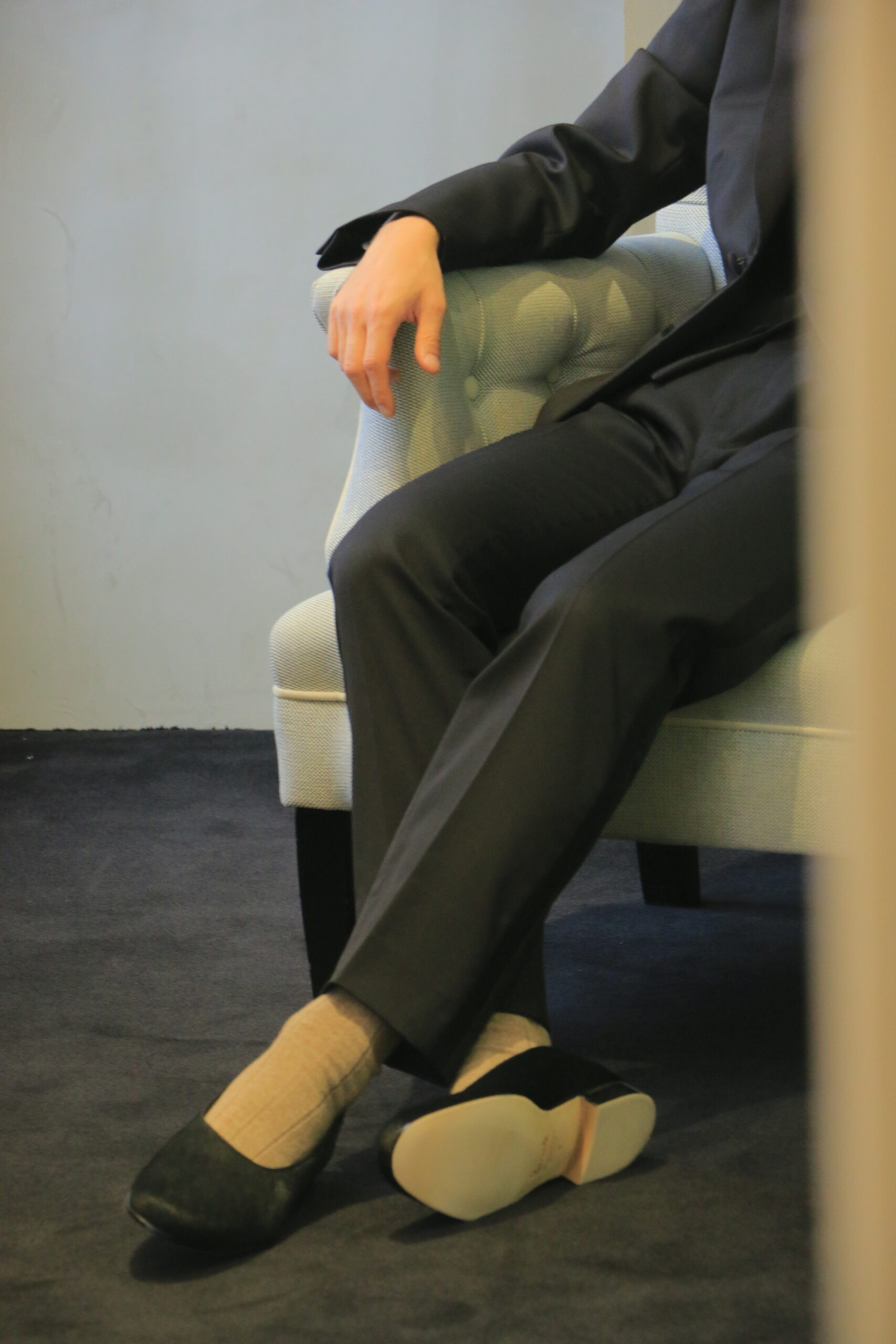 トリートジェントルマンお取り扱いのあるイタリアのシューズブランド、フェランテは履き心地はもちろん、タキシードの装いをワンランクアップしてくれるおしゃれなデザインが魅力のブランドです