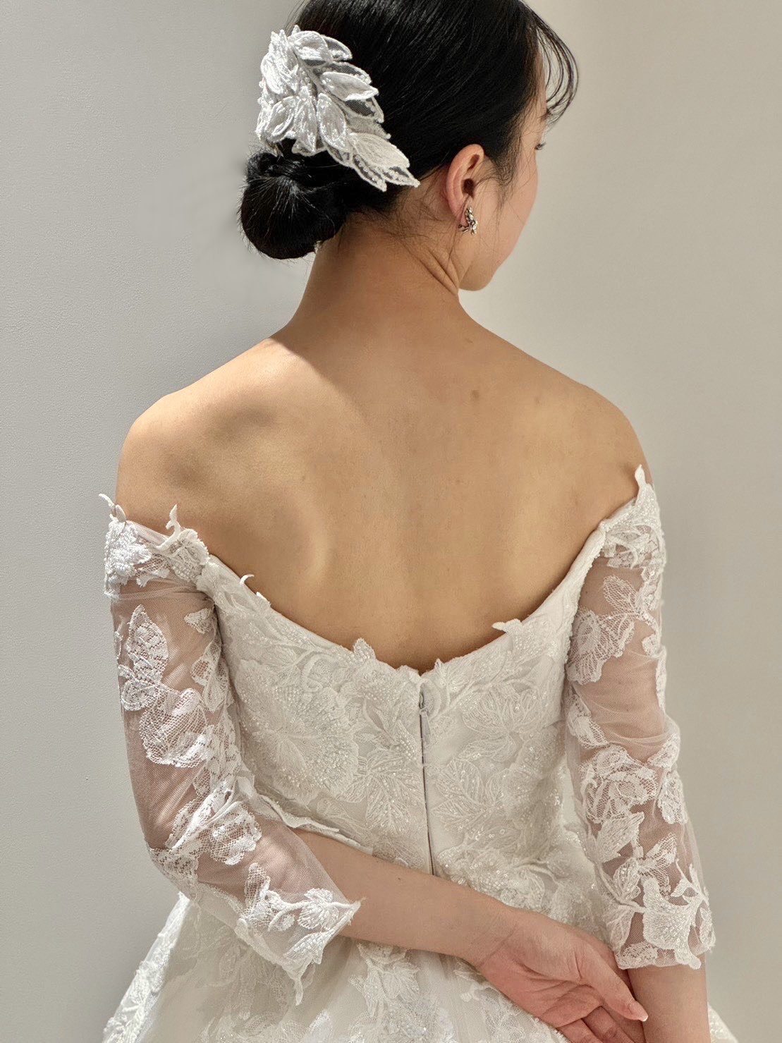 ザ トリート ドレッシング大阪店よりご紹介する新作のヘッドアクセサリー