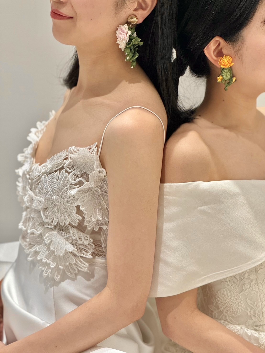 ザ トリート ドレッシング大阪店よりご紹介するイヤリングやヘッドアクセサリーなどの新作のインポートアクセサリー