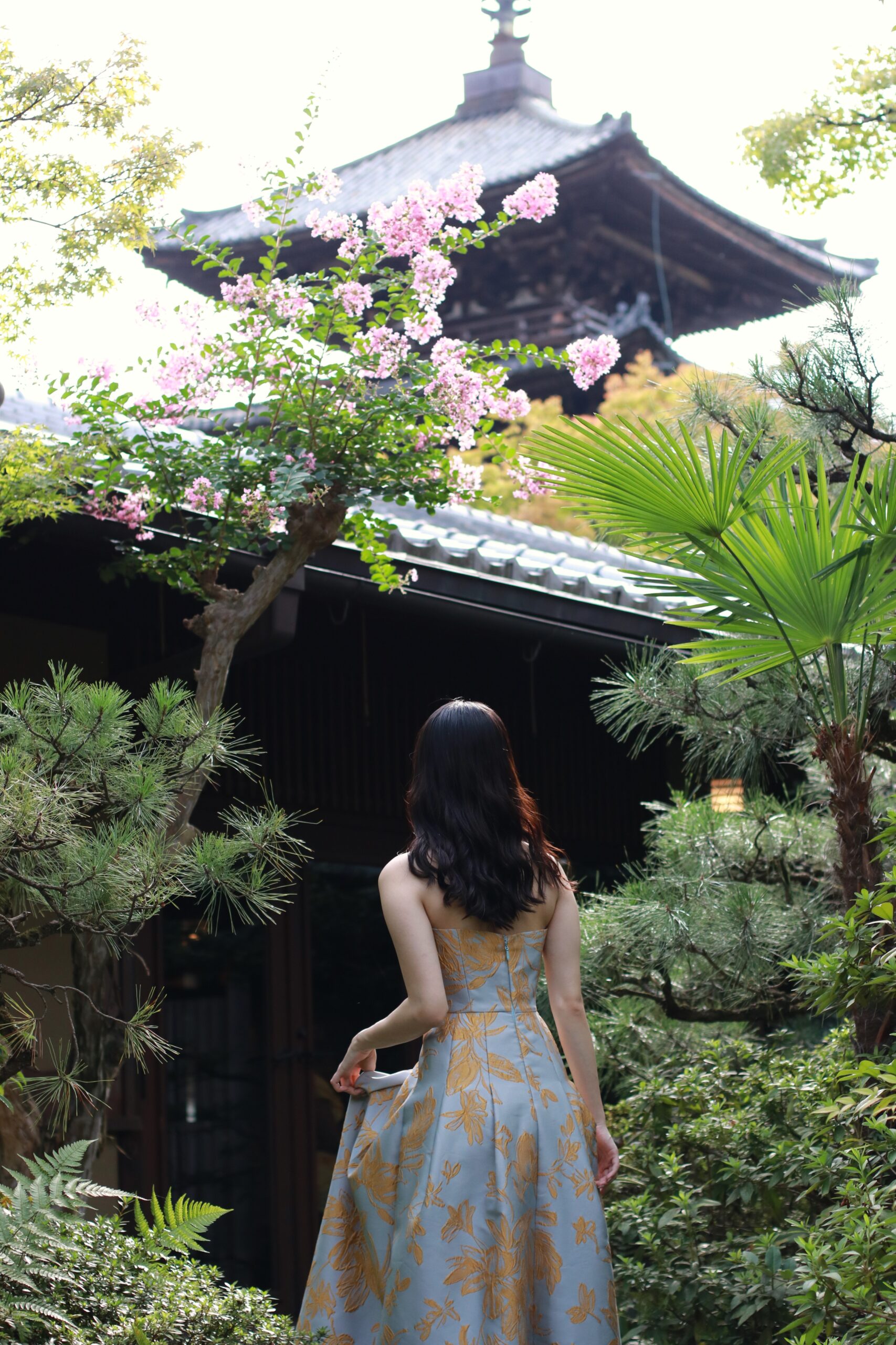 ザ ソウドウ 東山 京都は京都らしさを感じる八坂エリアにある自然光が入る結婚式場です