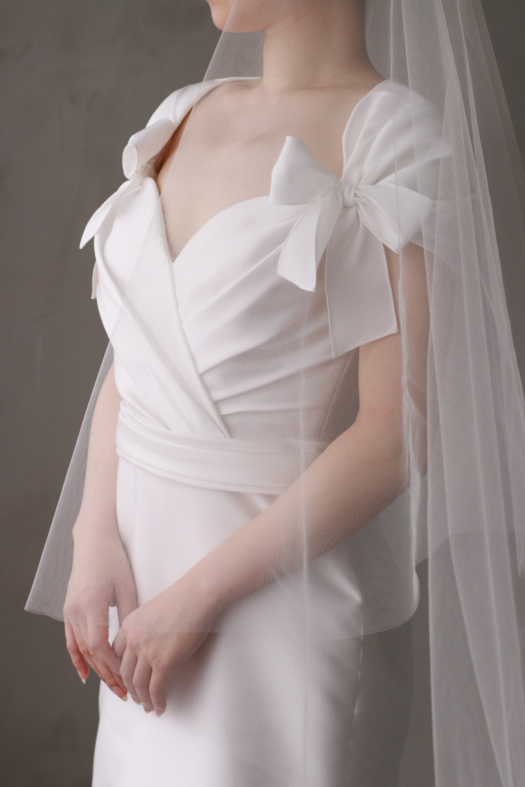 リームアクラはザトリートドレッシングが創業当時から長年お取り扱いをしている大切なブランドで花嫁からの人気のあるウェディングドレスブランドです