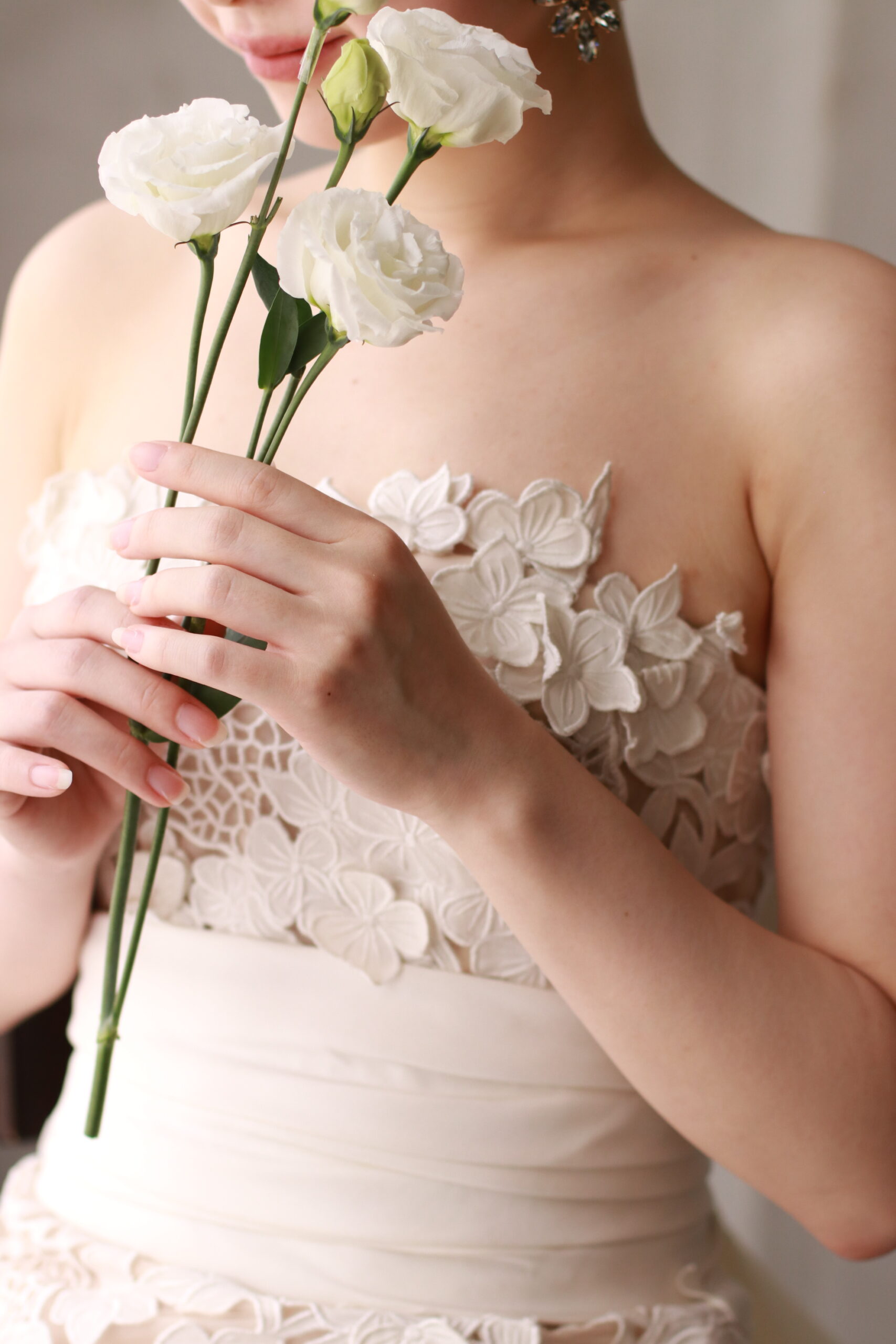 ザトリートドレッシングアディション店より歴代のファーストレディをはじめとし世界中の花嫁から愛され続けるオスカーデラレンタの新作ウェディングドレスをご紹介