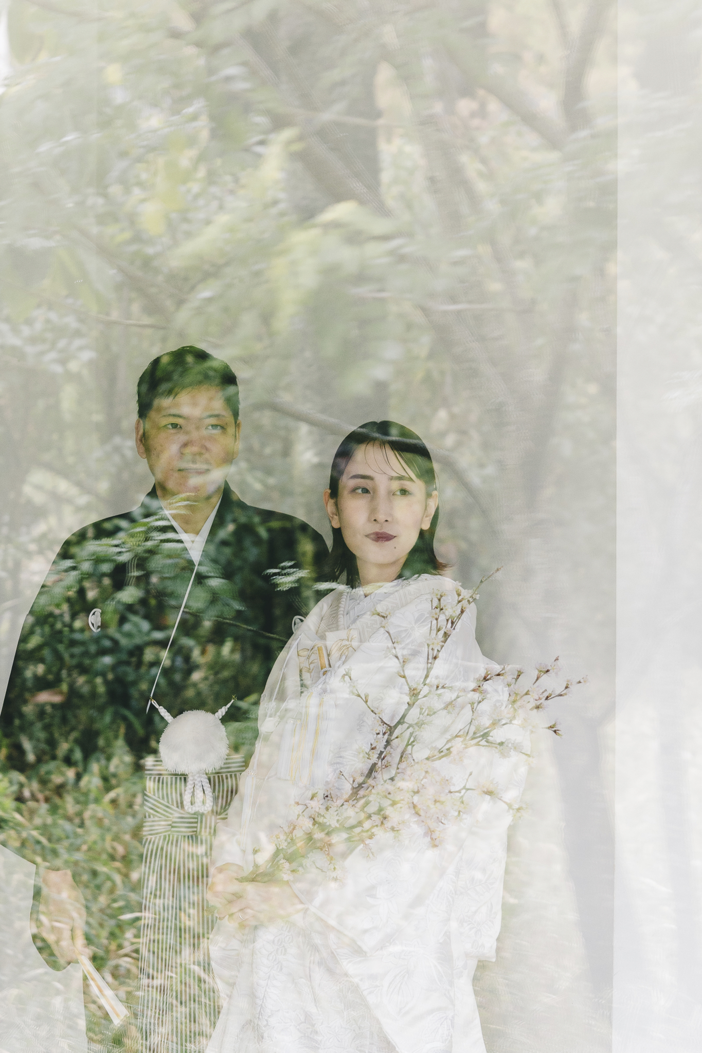 THE TREAT DRESSING 大阪店の専属会場であるザガーデンオリエンタル大阪におすすめな着物のコーディネートのご紹介