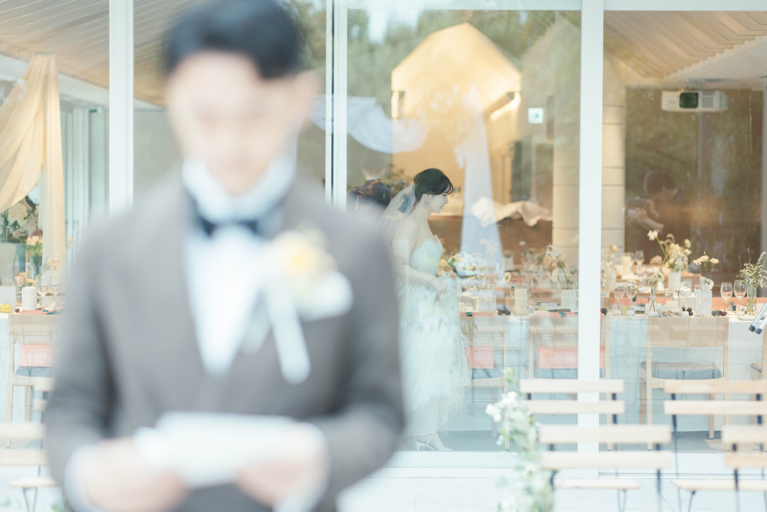 大阪の結婚式会場ササで叶えるお二人らしさを大切にしたアットホームな結婚式