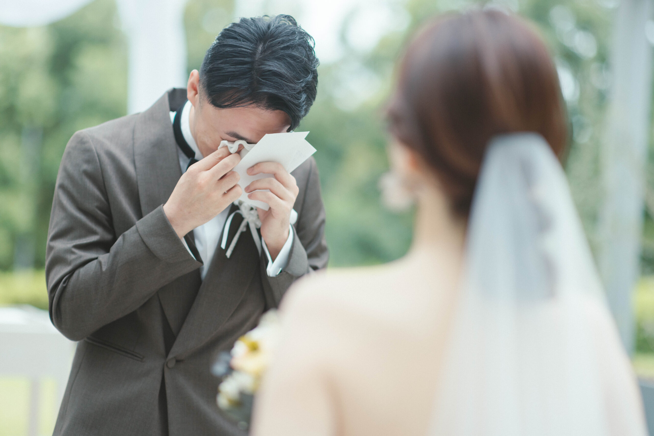 大阪で叶えられるナチュラルウェディングのパーティーレポート