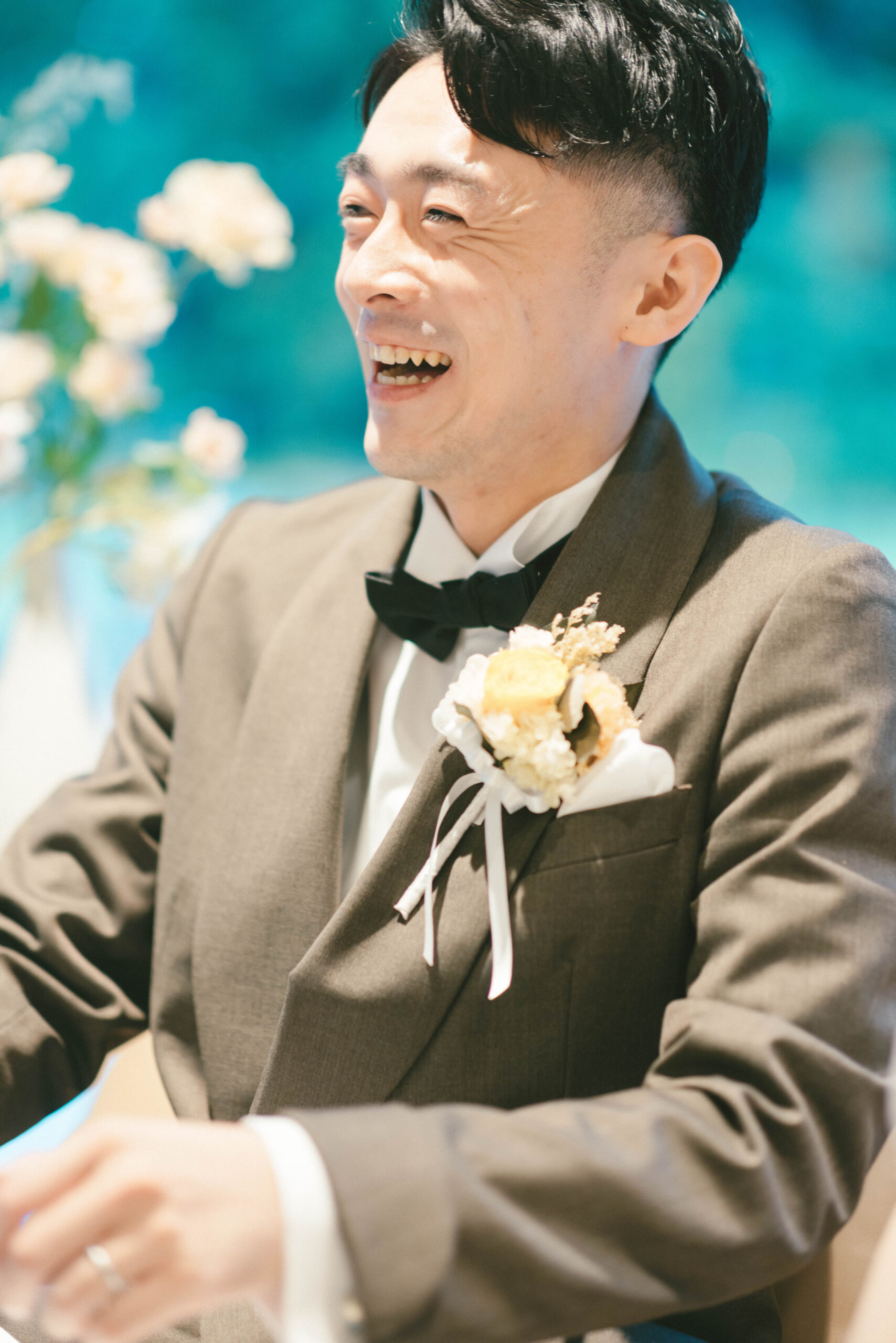 ザトリートドレッシング大阪店がご紹介するご新郎様におすすめのカジュアルウェアのコーディネート