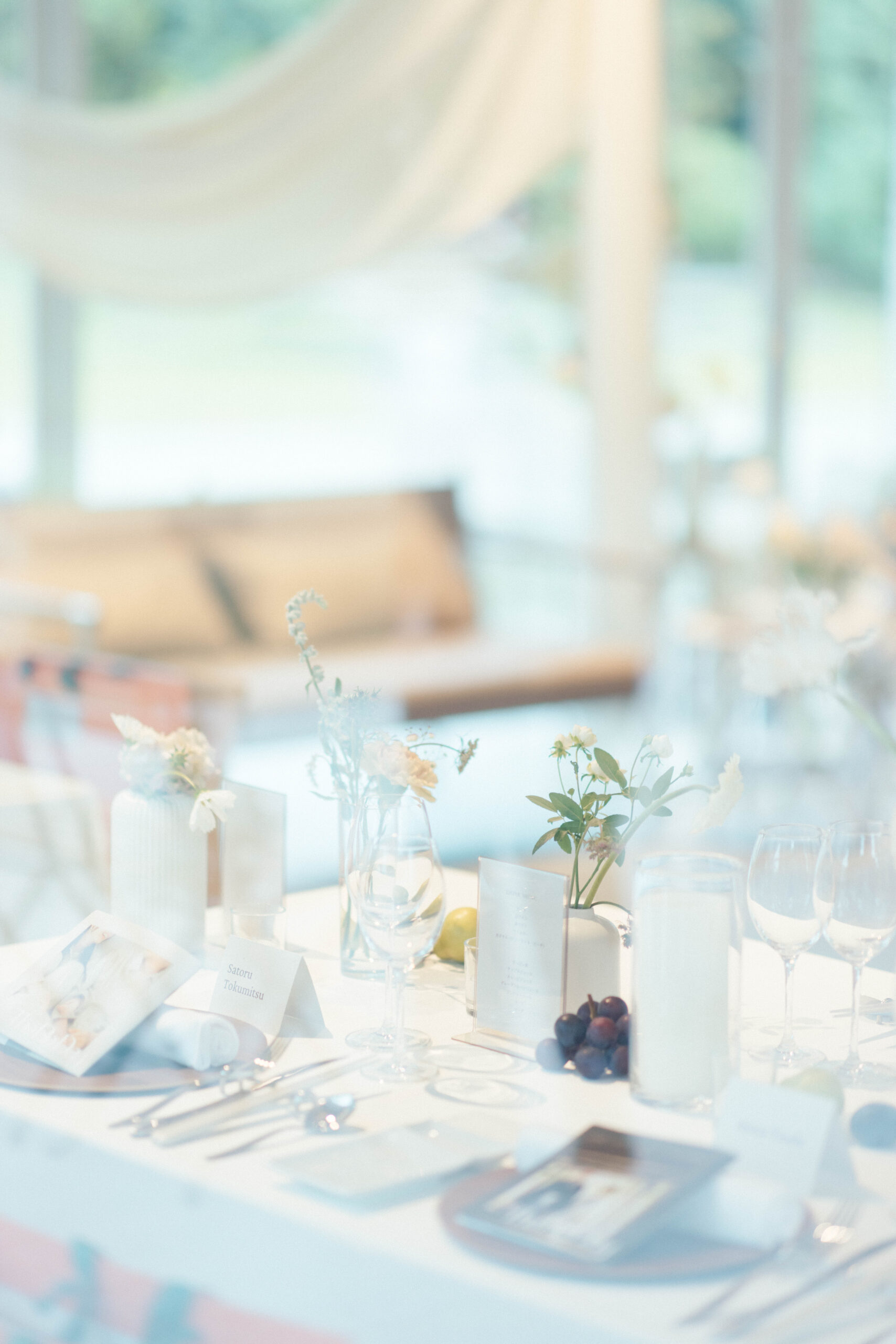 THE TREAT DRESSING(ザ トリート ドレッシング)大阪店の新提携会場sasa(ササ)で叶える完全プライベートなガーデン式のご紹介