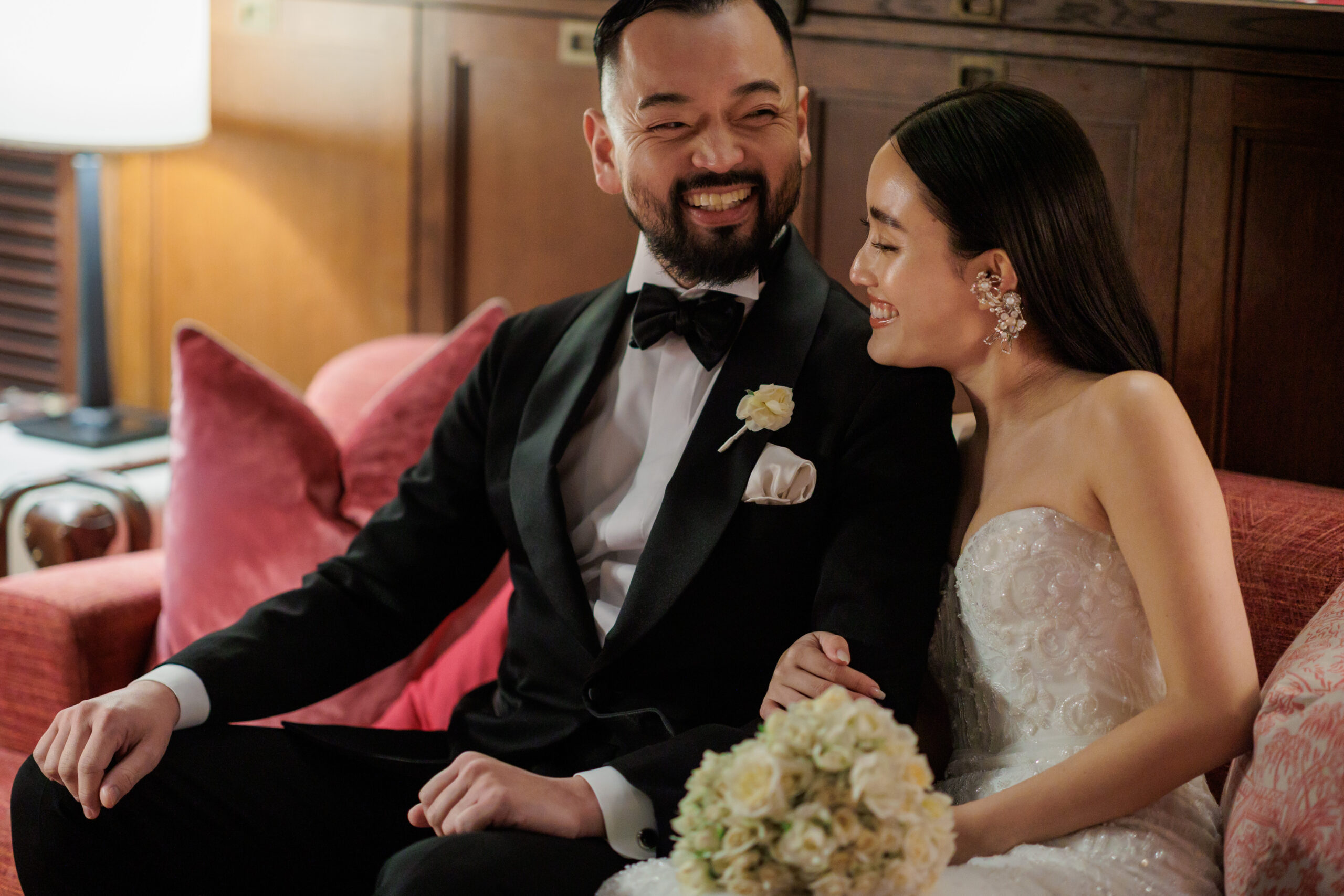 オリエンタルホテル神戸で叶える人と被らないお洒落な結婚式をご紹介します。