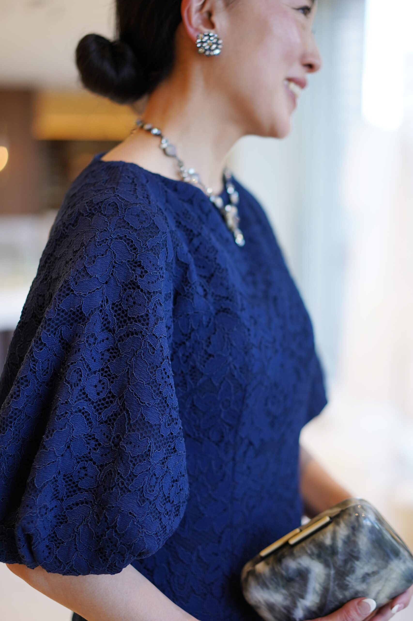 ザ トリートドレッシングでレンタルするお母様用のドレス、マザードレス