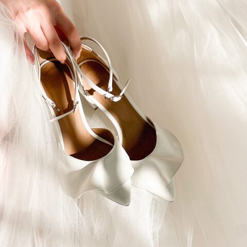 THE TREAT DRESSING 神戸店よりオシャレなブライダルシューズ、新作HAAVE(ハーヴェ)のご案内