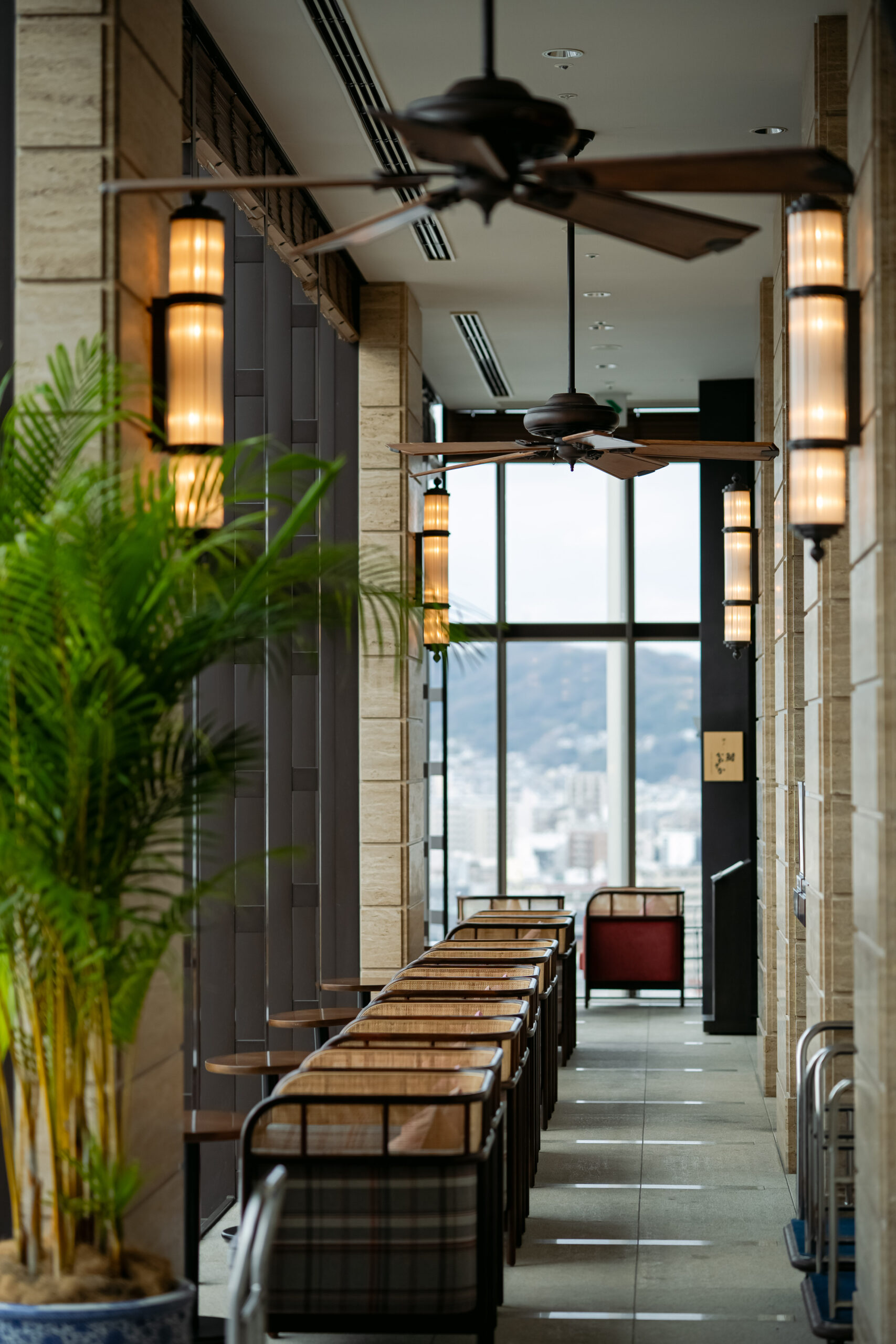 トリートドレッシング神戸店提携のオリエンタルホテル神戸