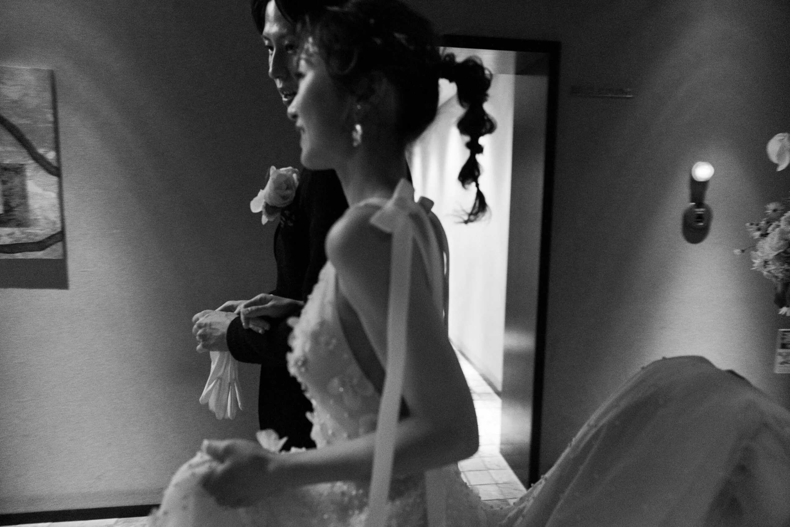 ザ ルイガンズ スパ&リゾートの館内は、おしゃれで他の方とはかぶらない雰囲気がお好きなおしゃれなご新郎様ご新婦様にぴったり